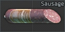 sausage