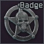 badge
